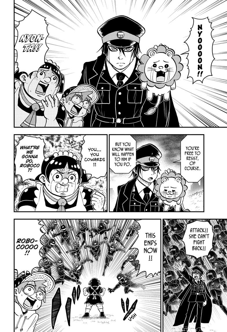 Me & Roboco chapter 125 page 5