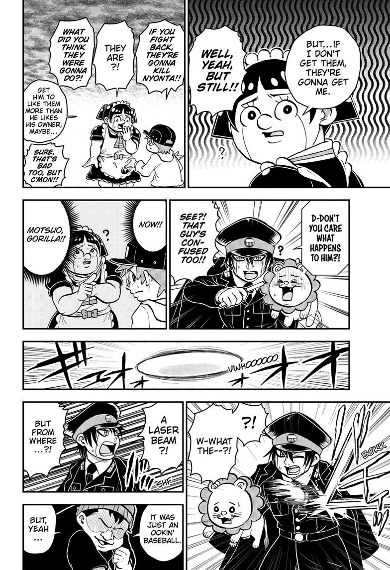 Me & Roboco chapter 125 page 7