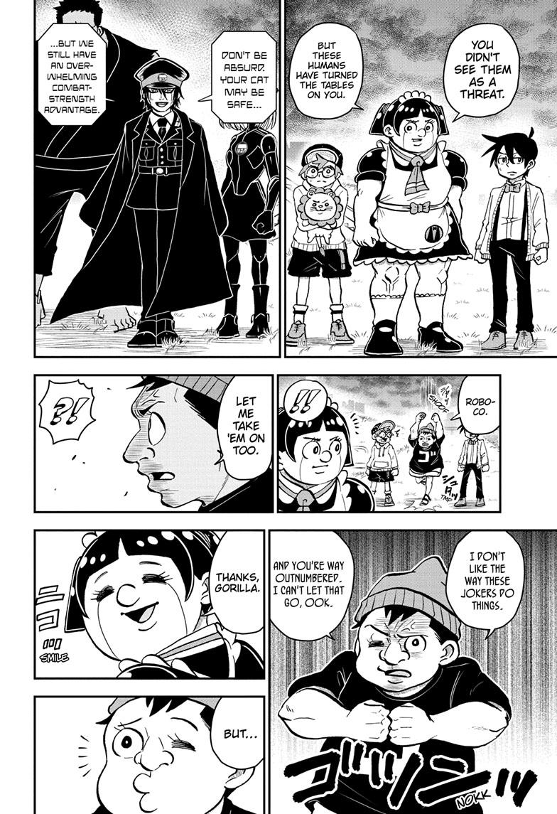 Me & Roboco chapter 125 page 9