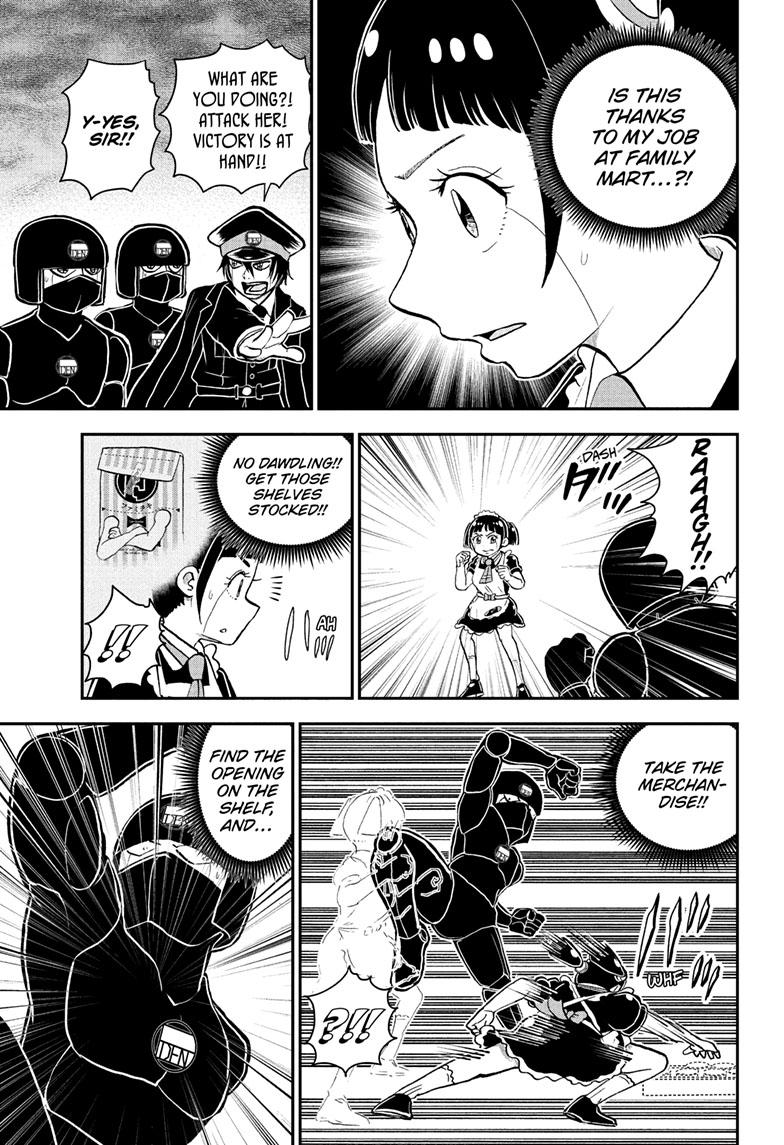 Me & Roboco chapter 126 page 12