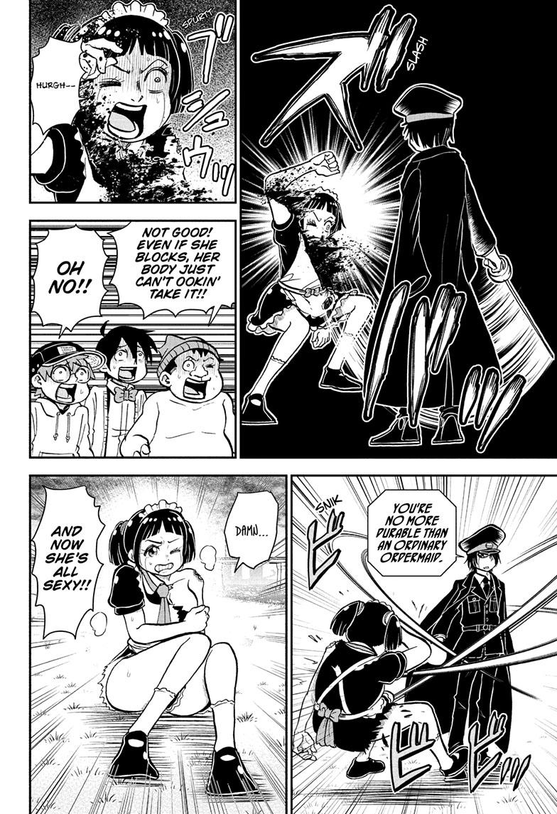 Me & Roboco chapter 126 page 17