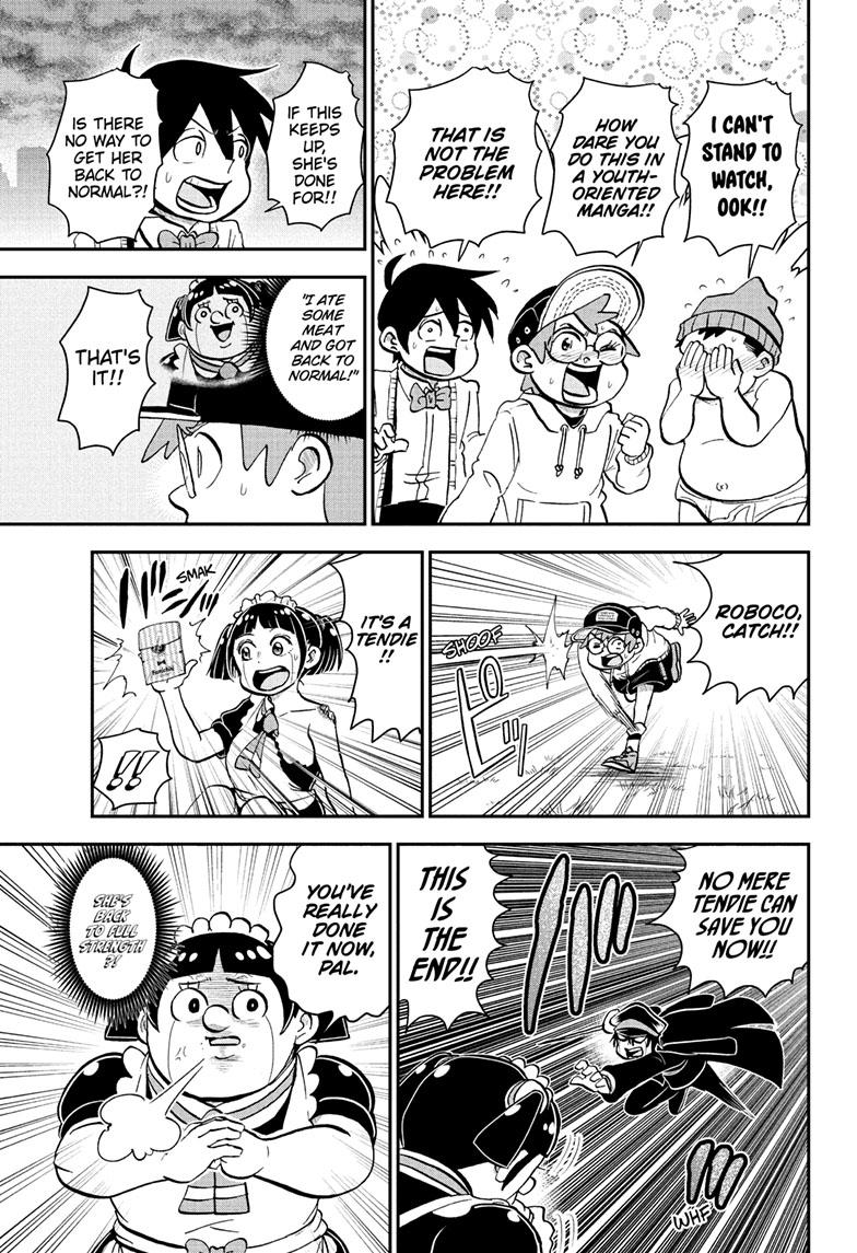 Me & Roboco chapter 126 page 18