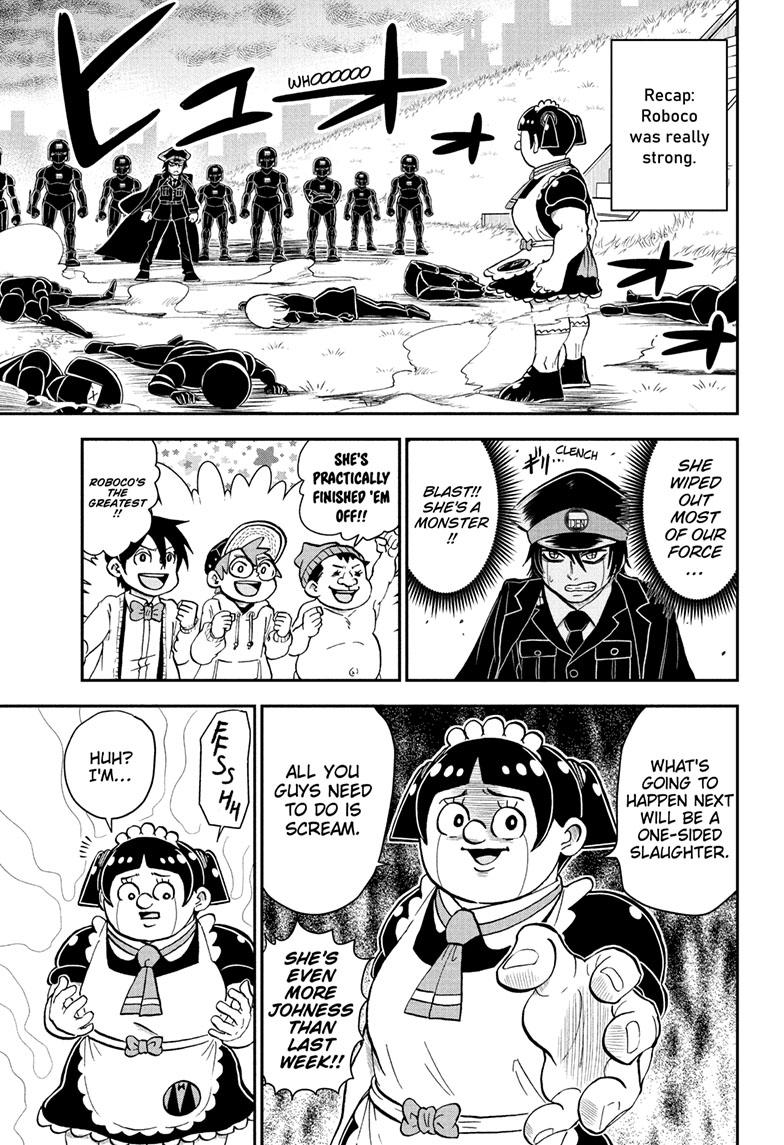 Me & Roboco chapter 126 page 4