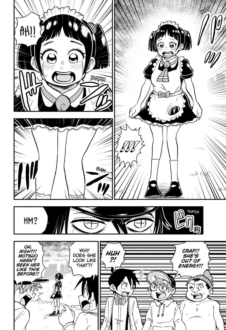 Me & Roboco chapter 126 page 5