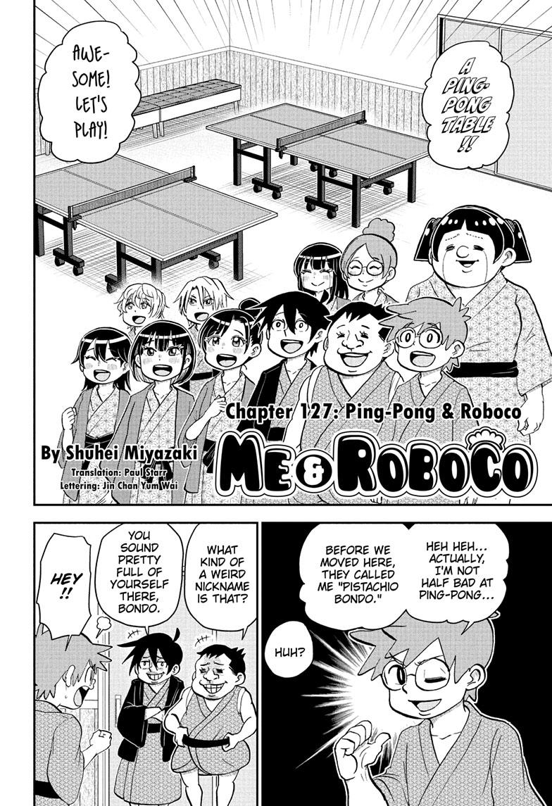 Me & Roboco chapter 127 page 2