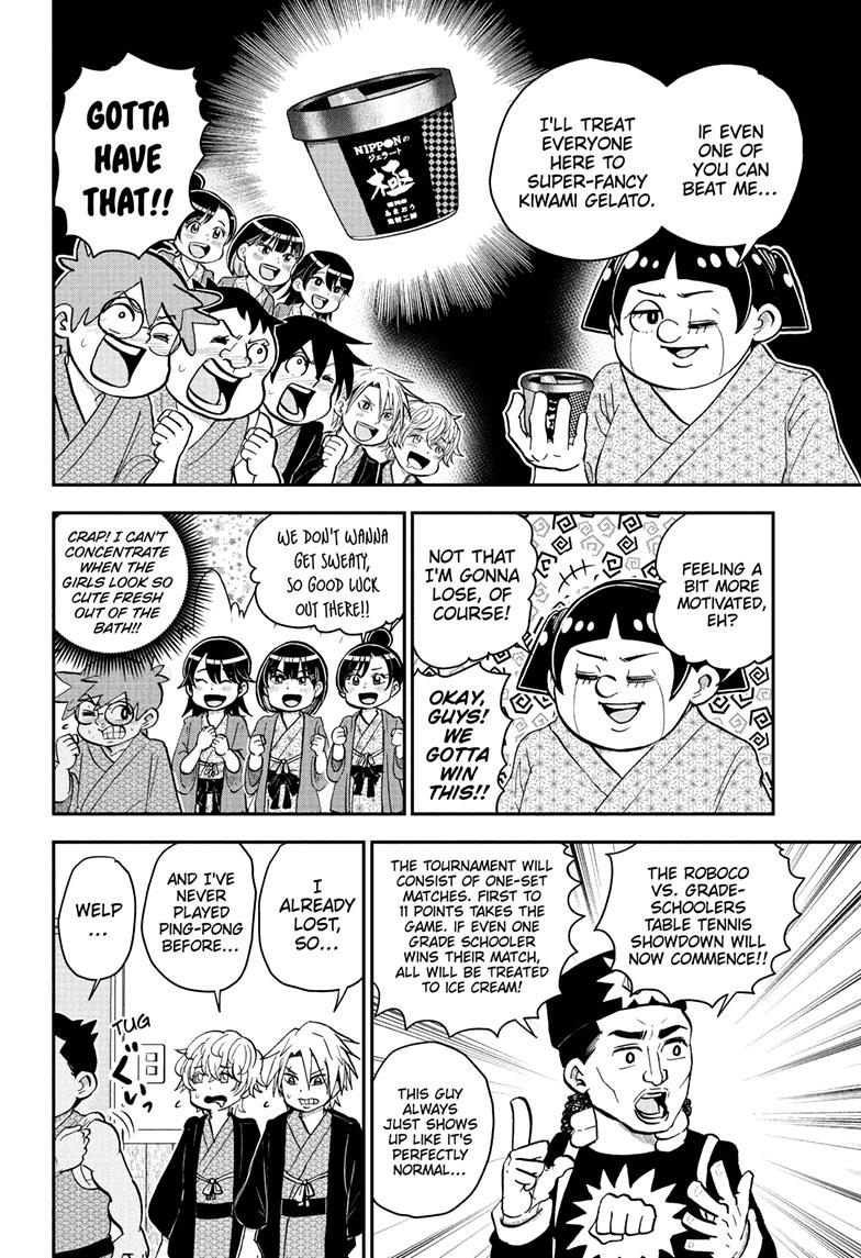 Me & Roboco chapter 127 page 4