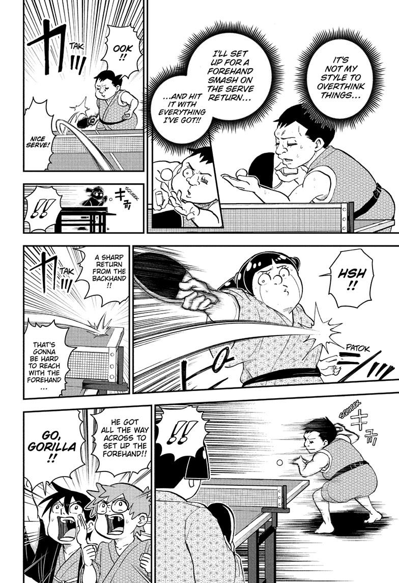 Me & Roboco chapter 127 page 6