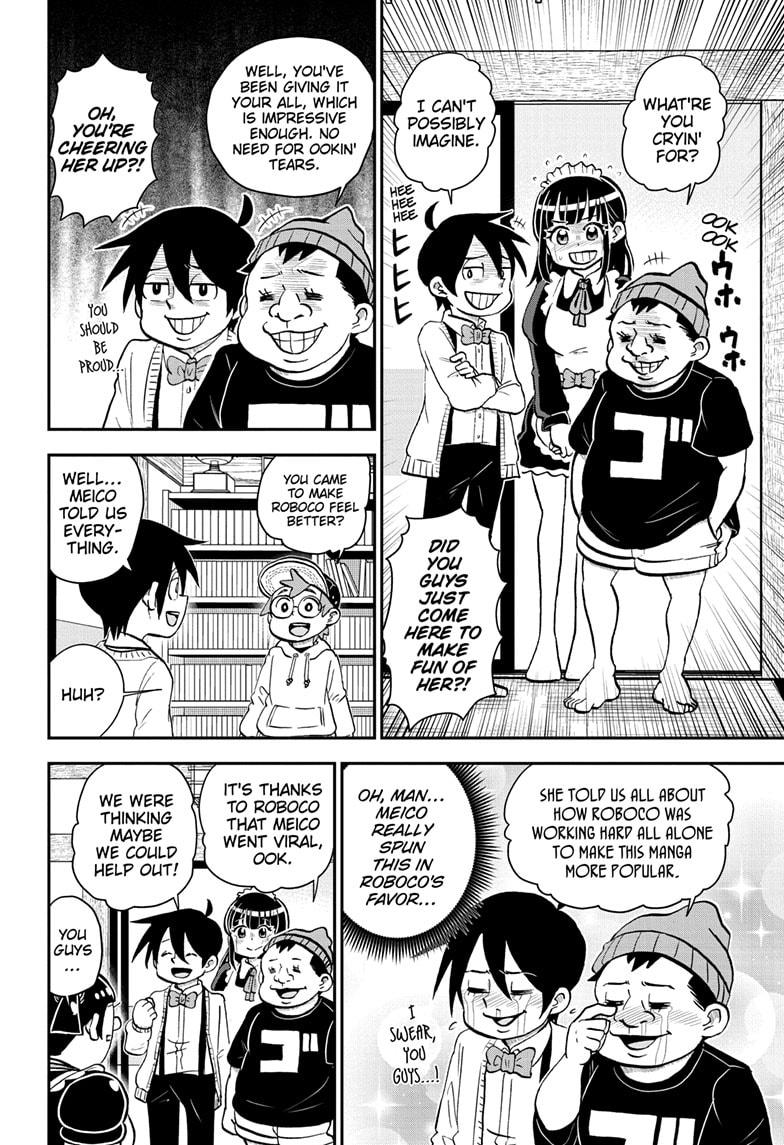 Me & Roboco chapter 128 page 10