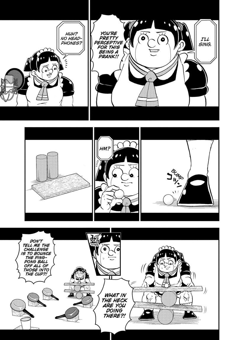 Me & Roboco chapter 128 page 13