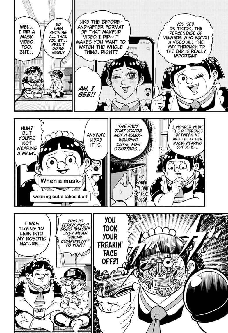 Me & Roboco chapter 128 page 4