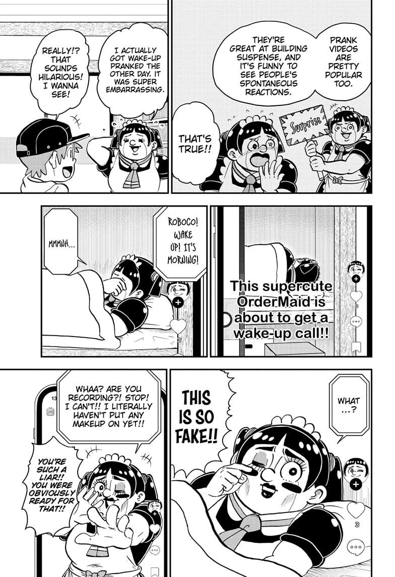 Me & Roboco chapter 128 page 5