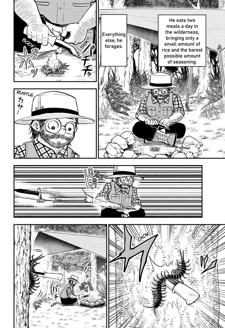 Me & Roboco chapter 129 page 8