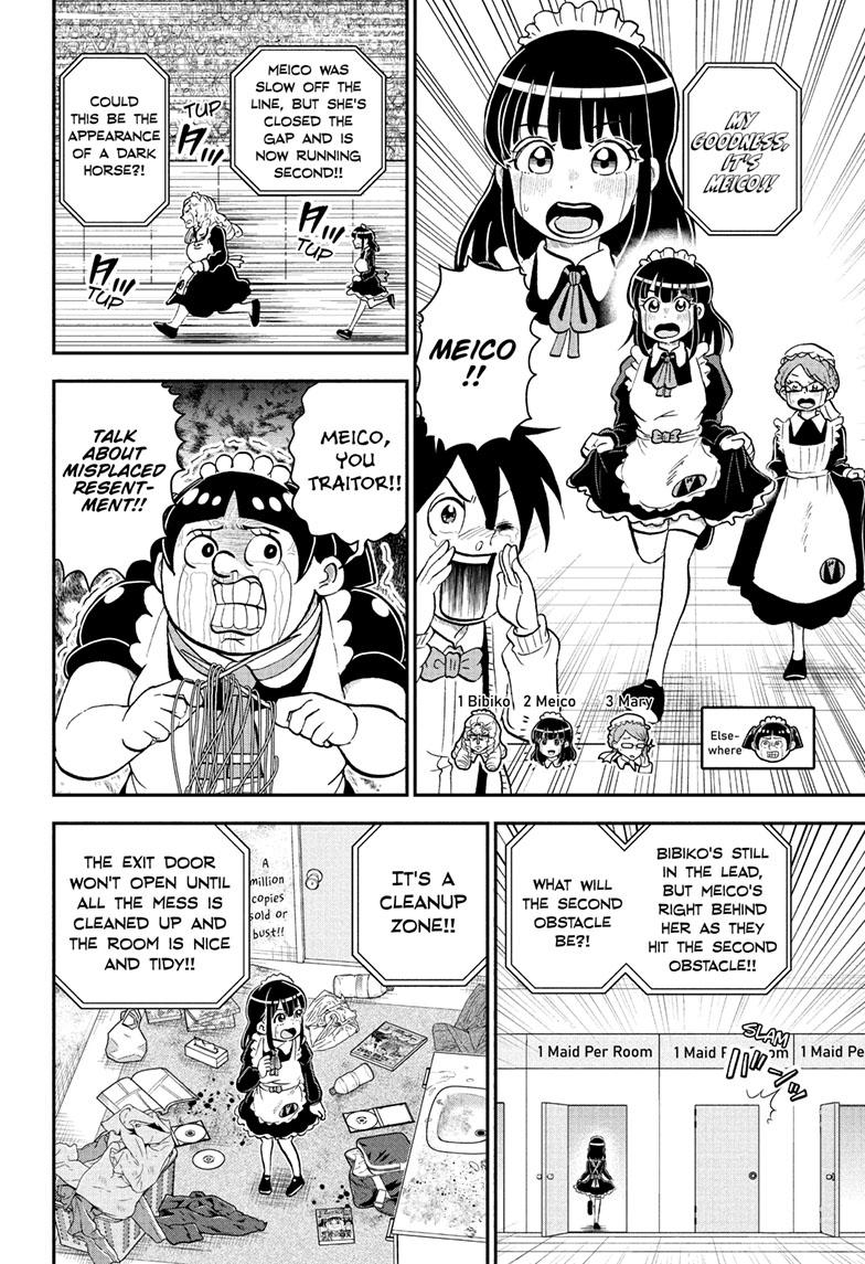 Me & Roboco chapter 130 page 10