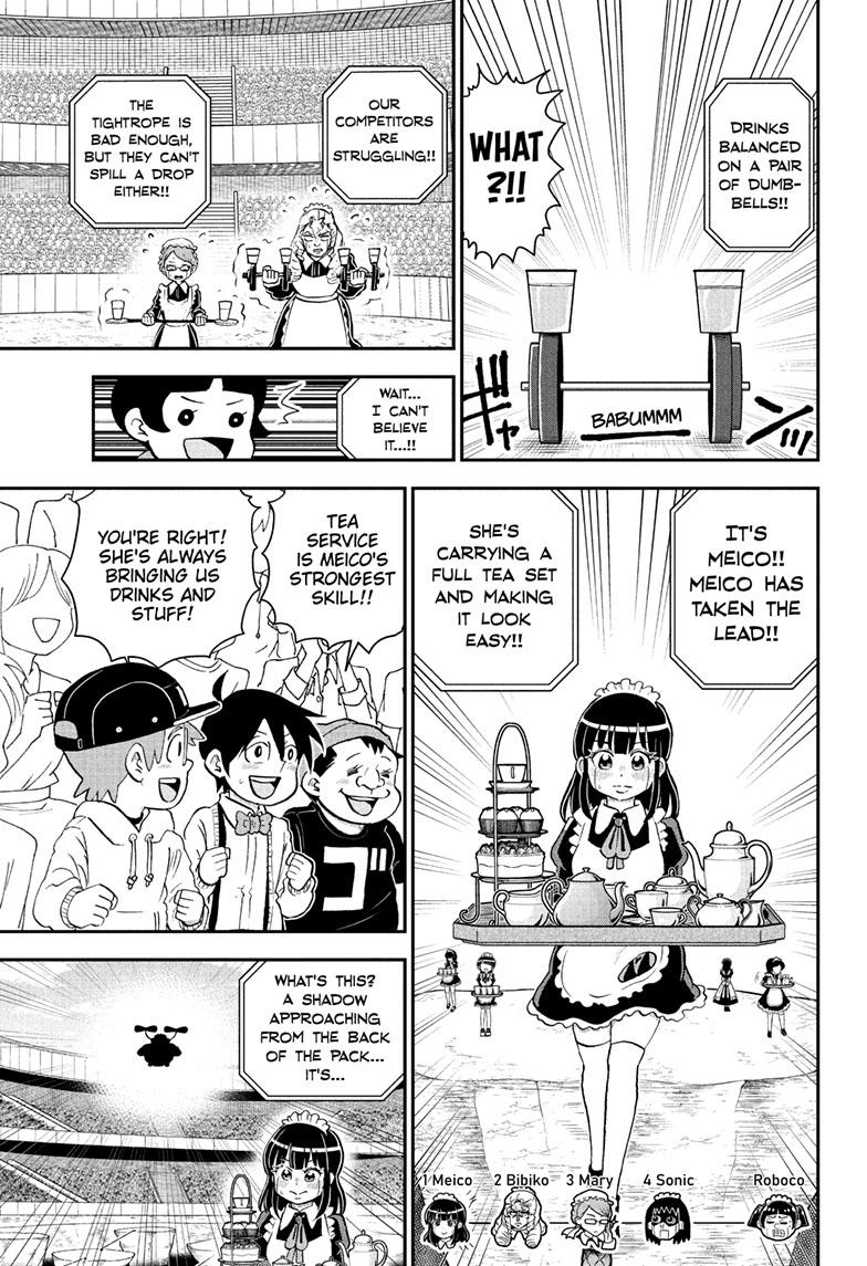 Me & Roboco chapter 130 page 13