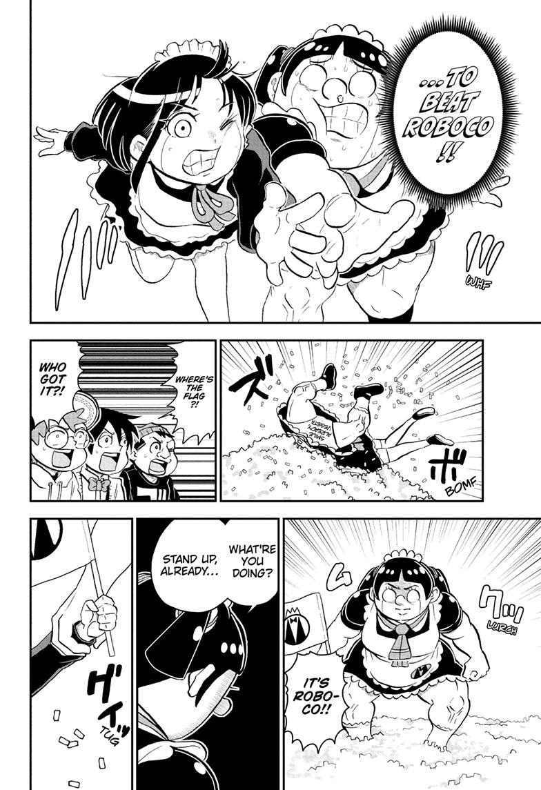 Me & Roboco chapter 130 page 16