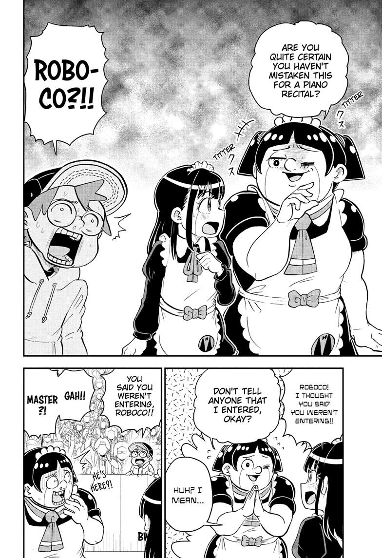 Me & Roboco chapter 130 page 4