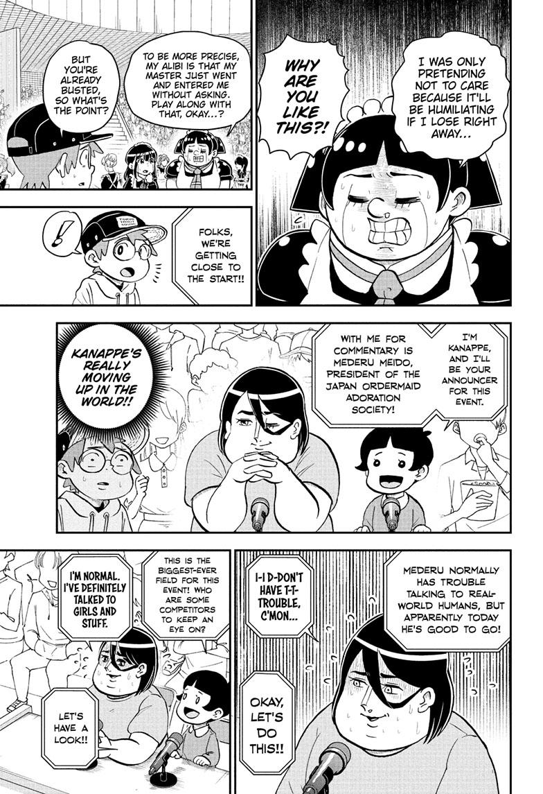 Me & Roboco chapter 130 page 5