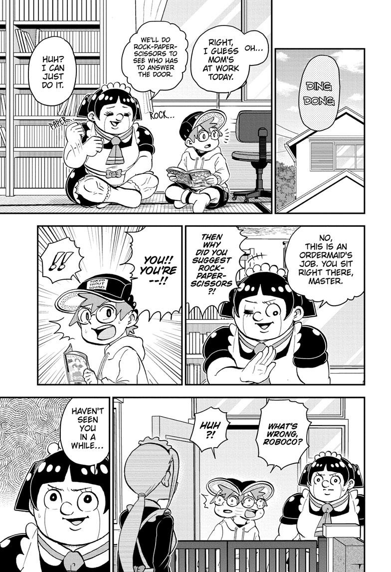 Me & Roboco chapter 131 page 1