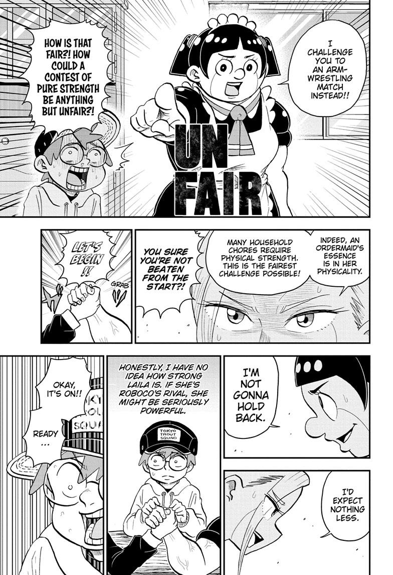 Me & Roboco chapter 131 page 11