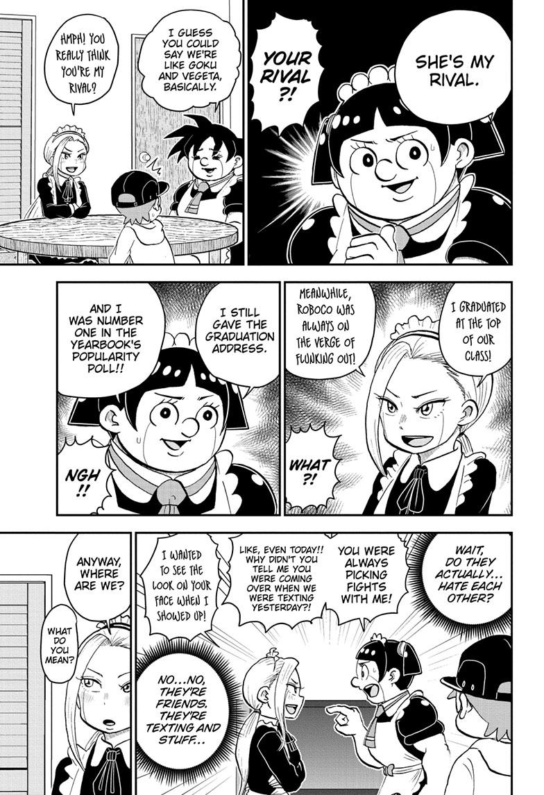 Me & Roboco chapter 131 page 3