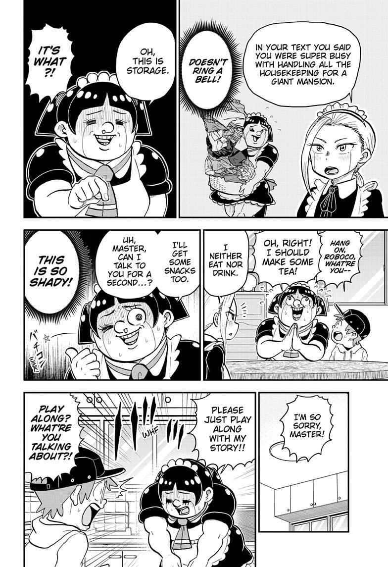 Me & Roboco chapter 131 page 4