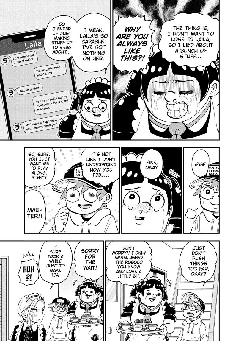 Me & Roboco chapter 131 page 5