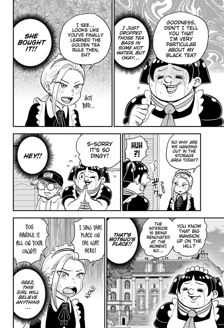 Me & Roboco chapter 131 page 6