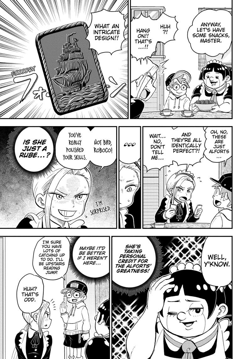 Me & Roboco chapter 131 page 7