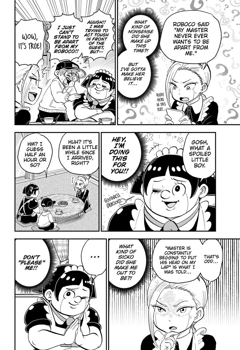 Me & Roboco chapter 131 page 8