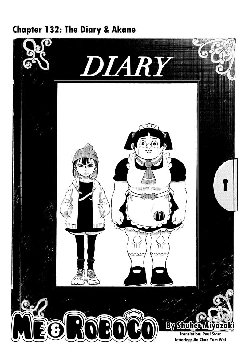 Me & Roboco chapter 132 page 1
