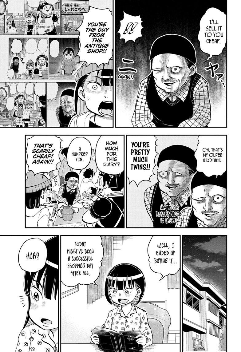 Me & Roboco chapter 132 page 3