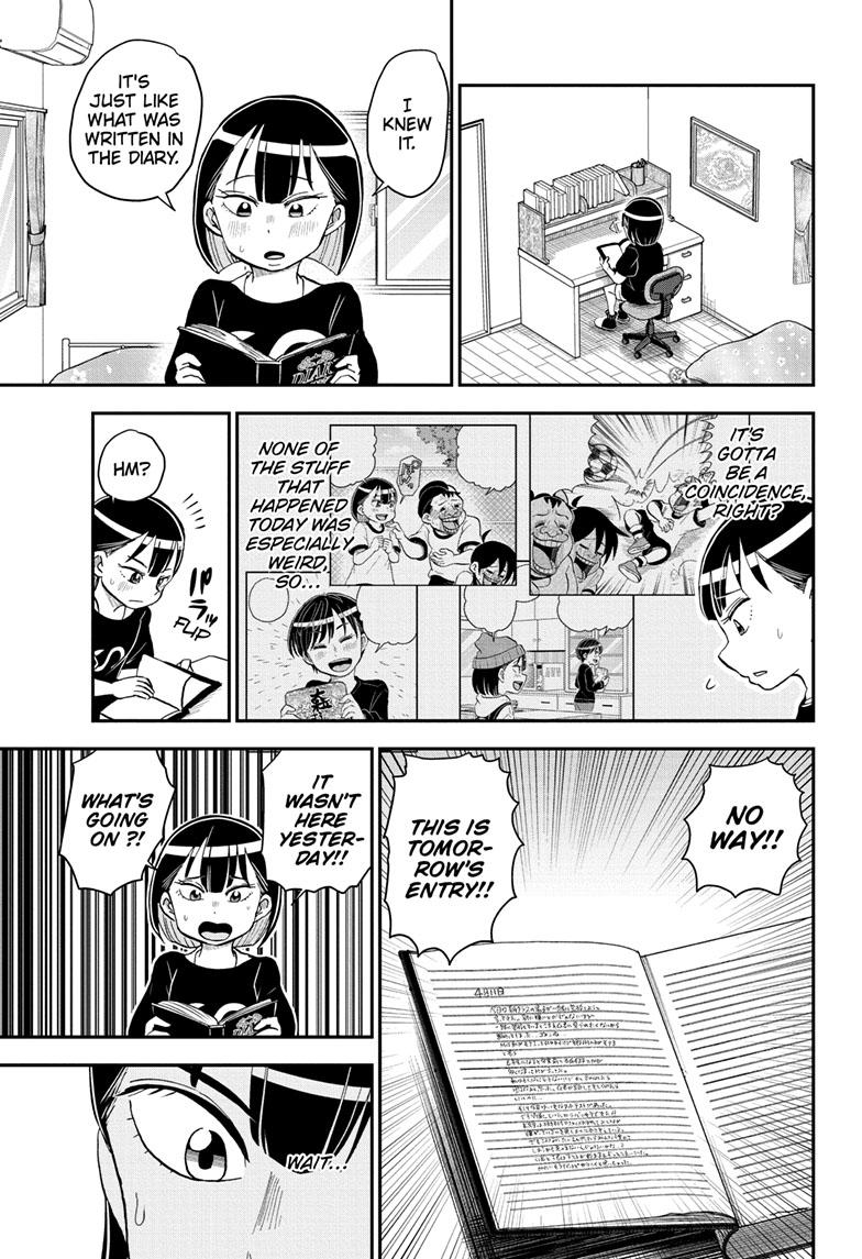 Me & Roboco chapter 132 page 7