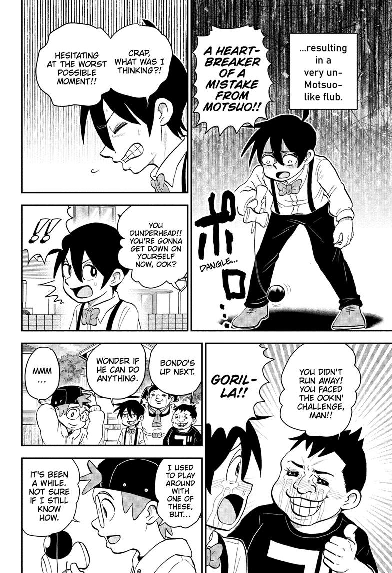 Me & Roboco chapter 133 page 12