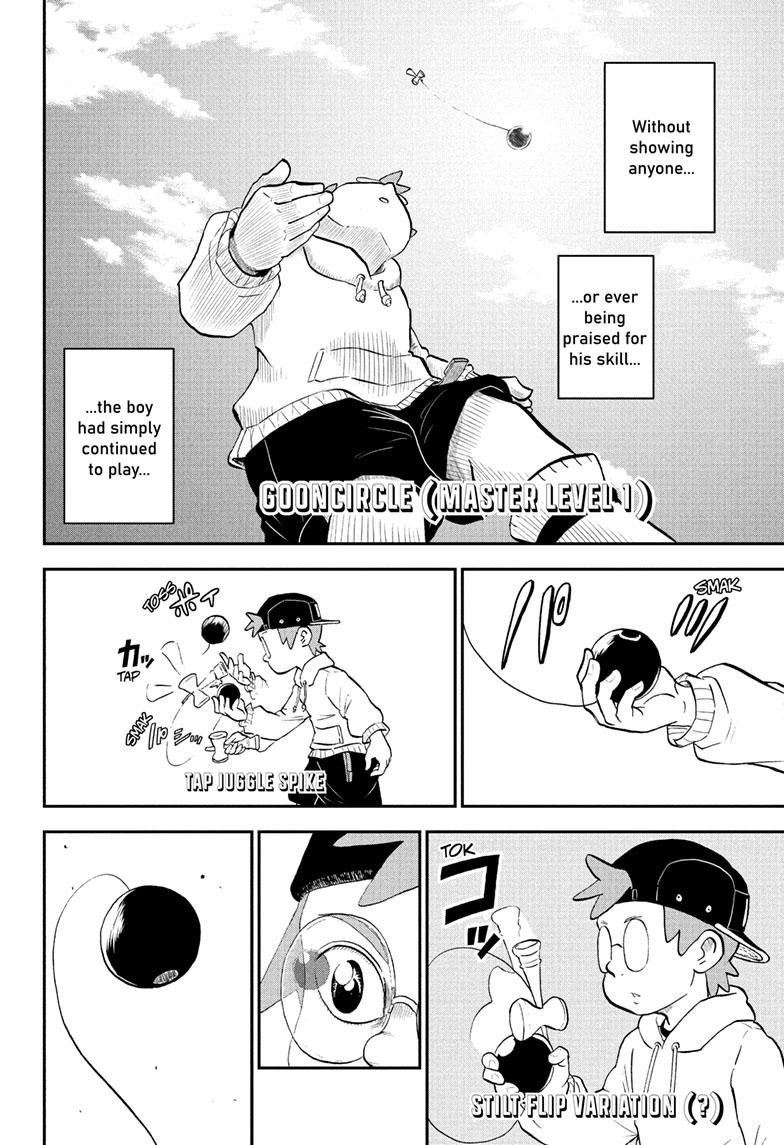 Me & Roboco chapter 133 page 16