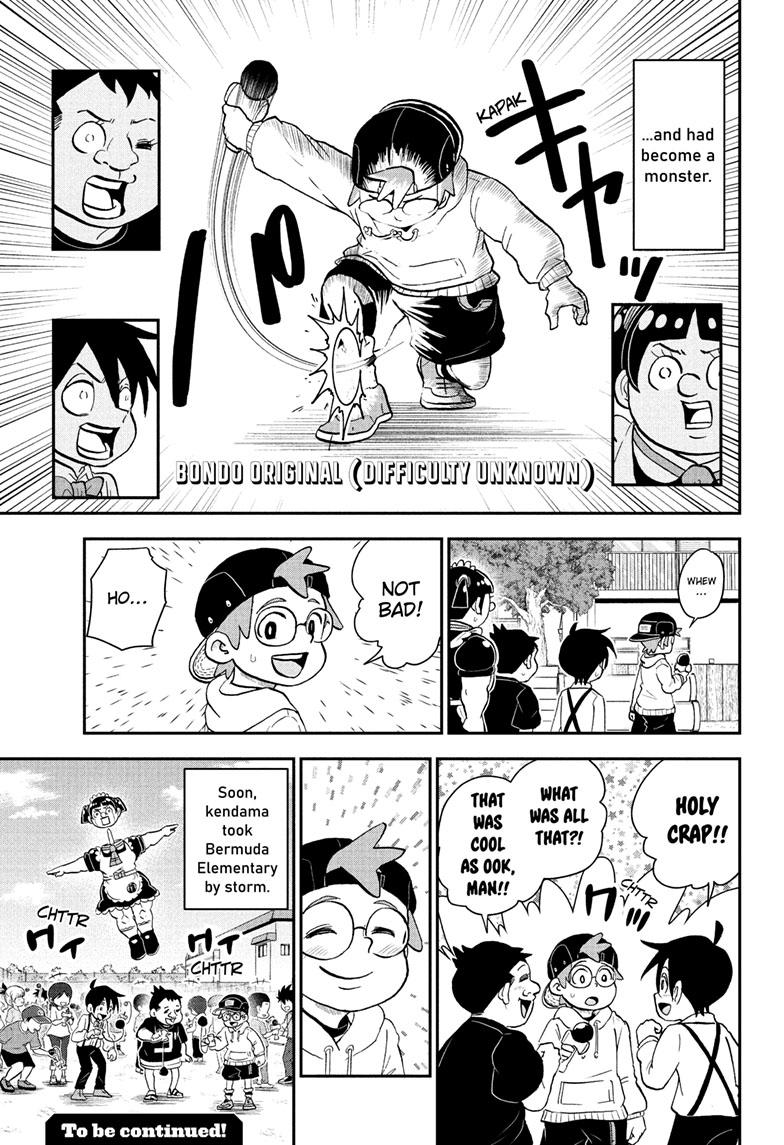 Me & Roboco chapter 133 page 17