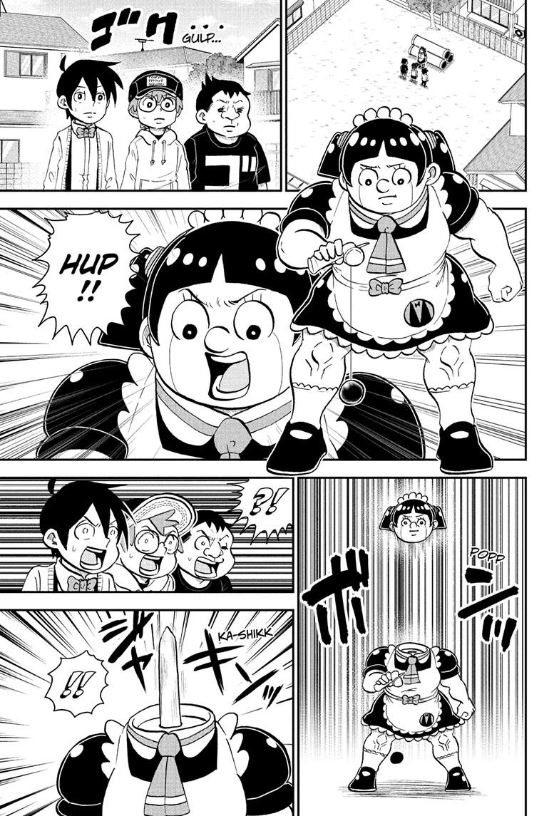 Me & Roboco chapter 133 page 3