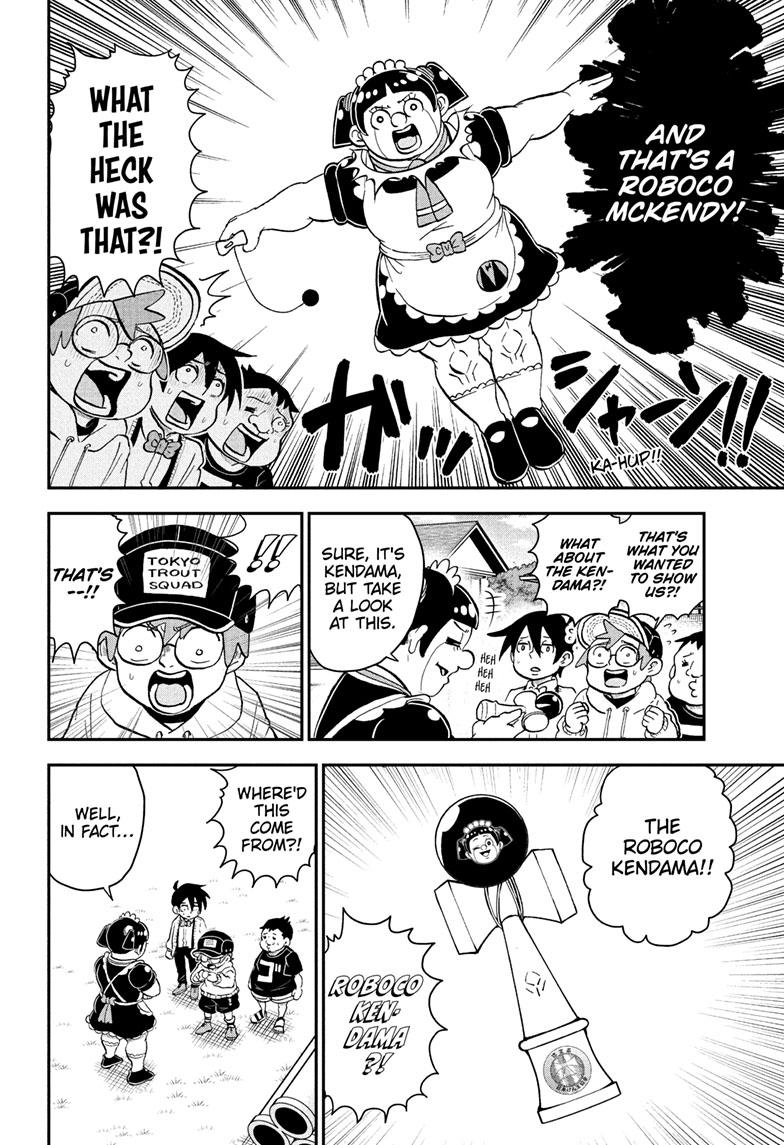 Me & Roboco chapter 133 page 4