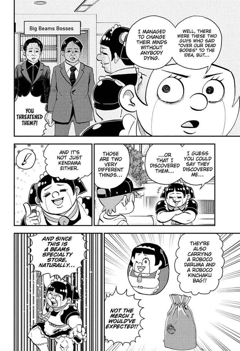 Me & Roboco chapter 133 page 6