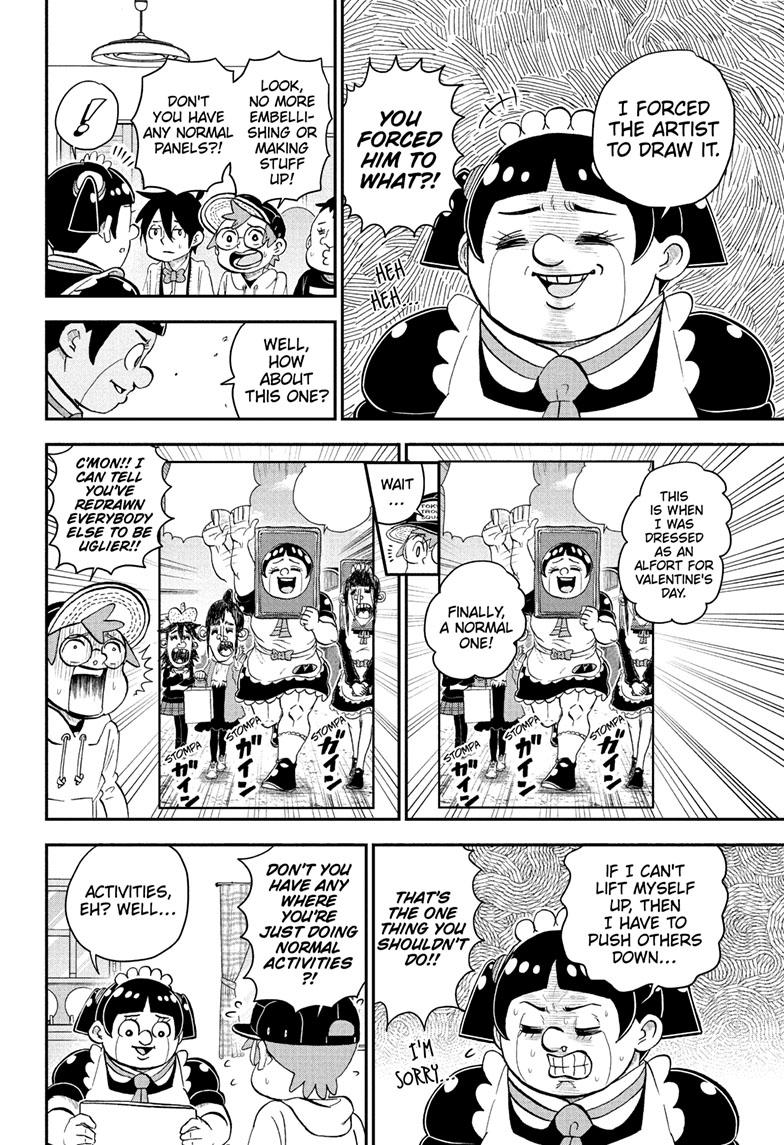 Me & Roboco chapter 134 page 6