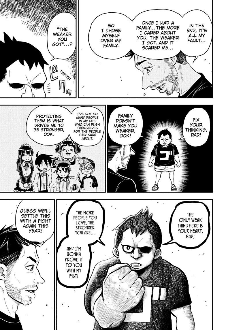 Me & Roboco chapter 135 page 11