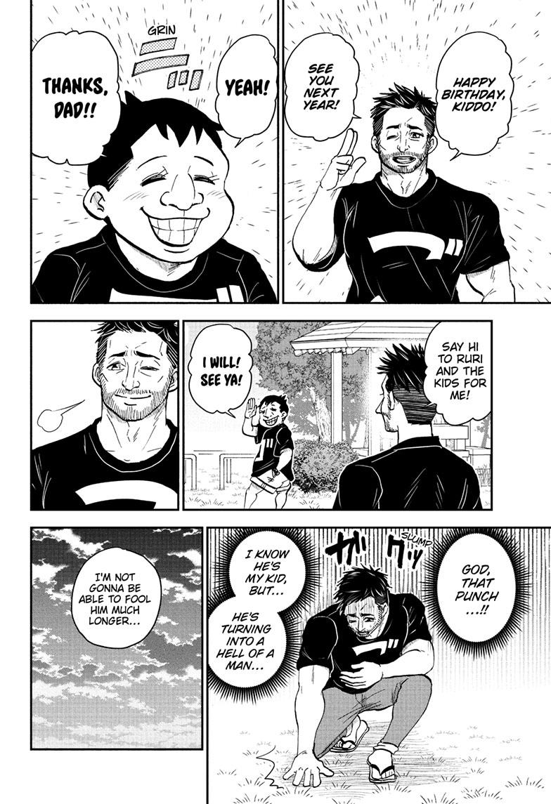 Me & Roboco chapter 135 page 14