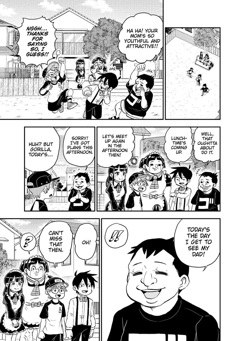 Me & Roboco chapter 135 page 5