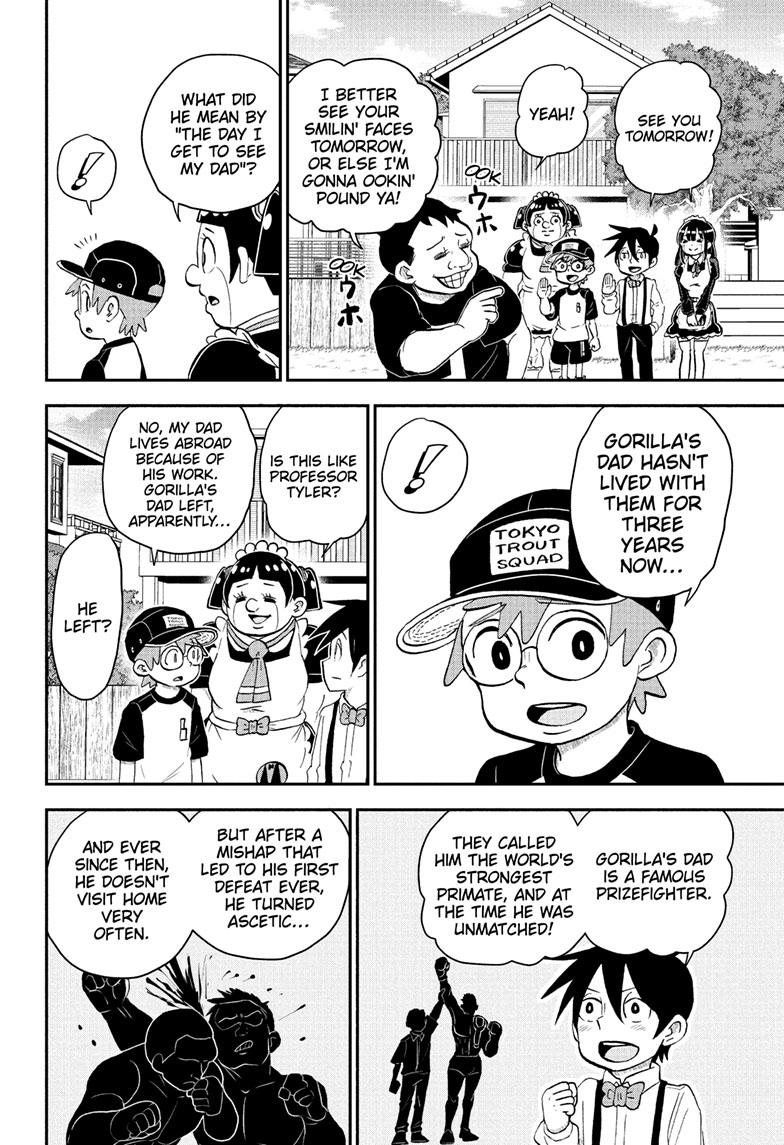 Me & Roboco chapter 135 page 6