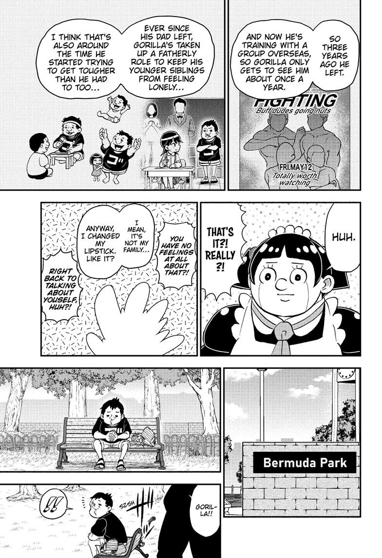 Me & Roboco chapter 135 page 7