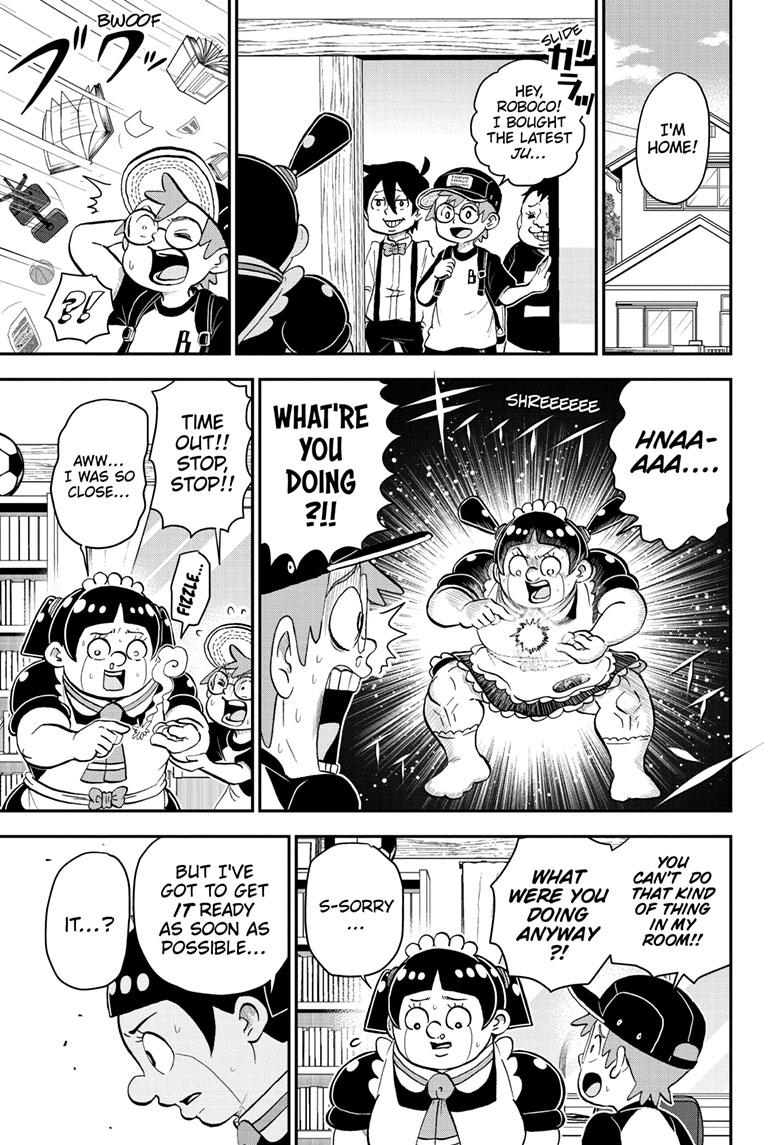 Me & Roboco chapter 136 page 1