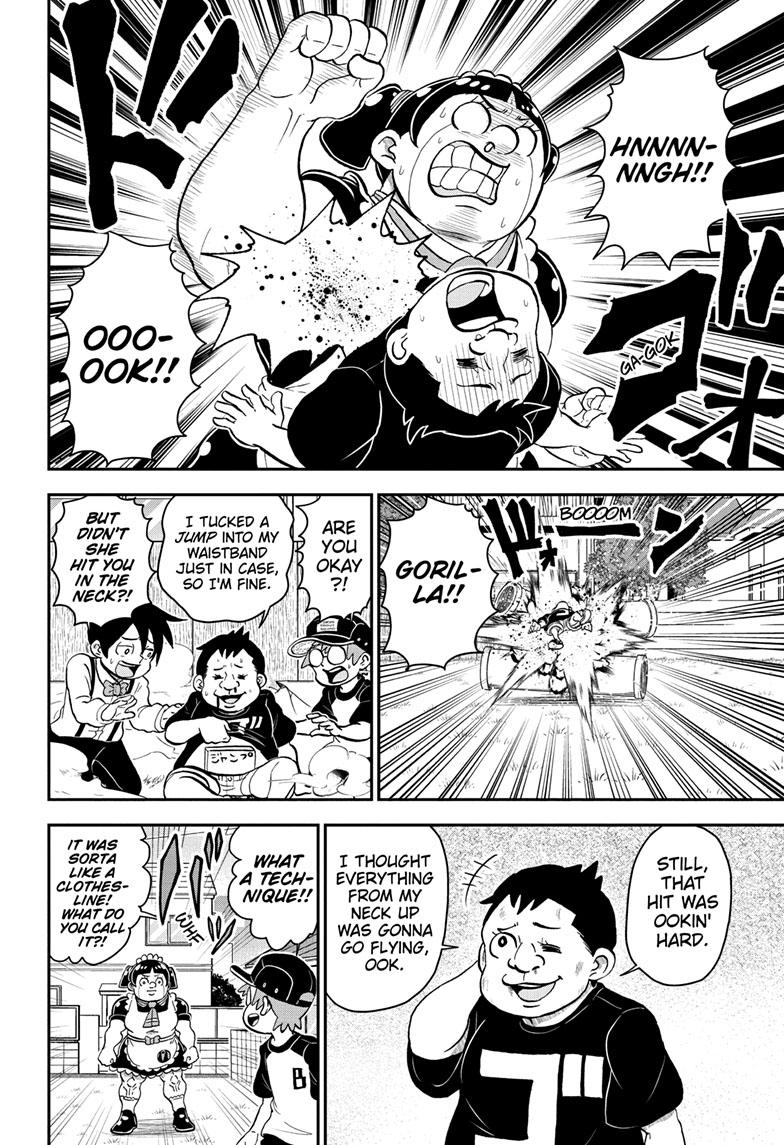 Me & Roboco chapter 136 page 10