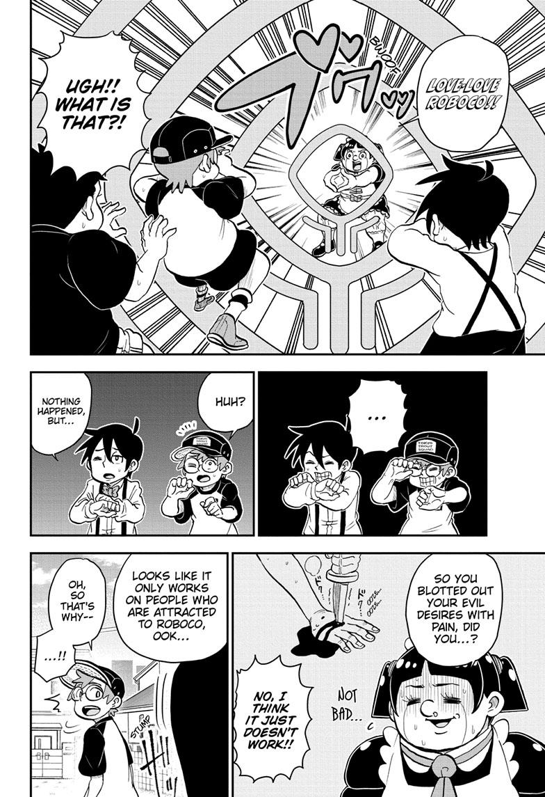 Me & Roboco chapter 136 page 12