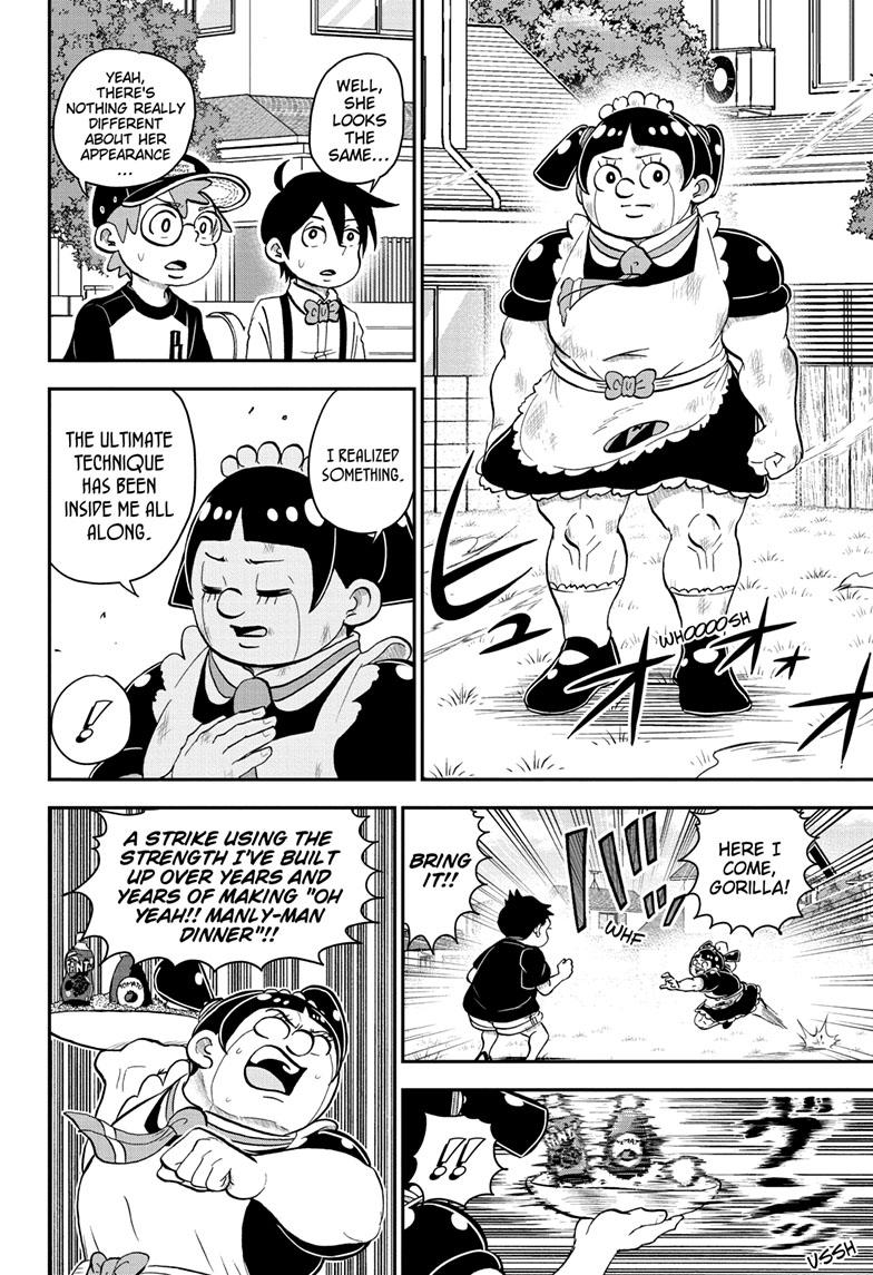 Me & Roboco chapter 136 page 14