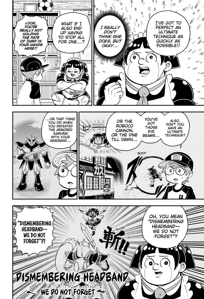 Me & Roboco chapter 136 page 4