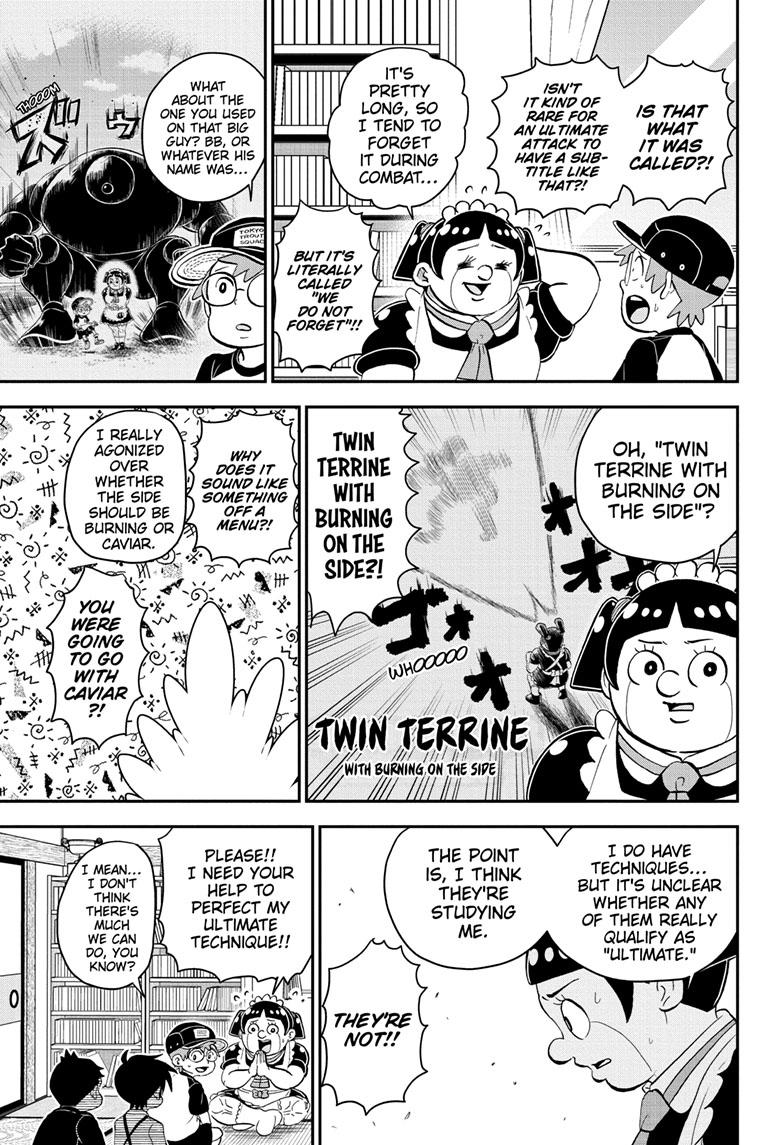 Me & Roboco chapter 136 page 5